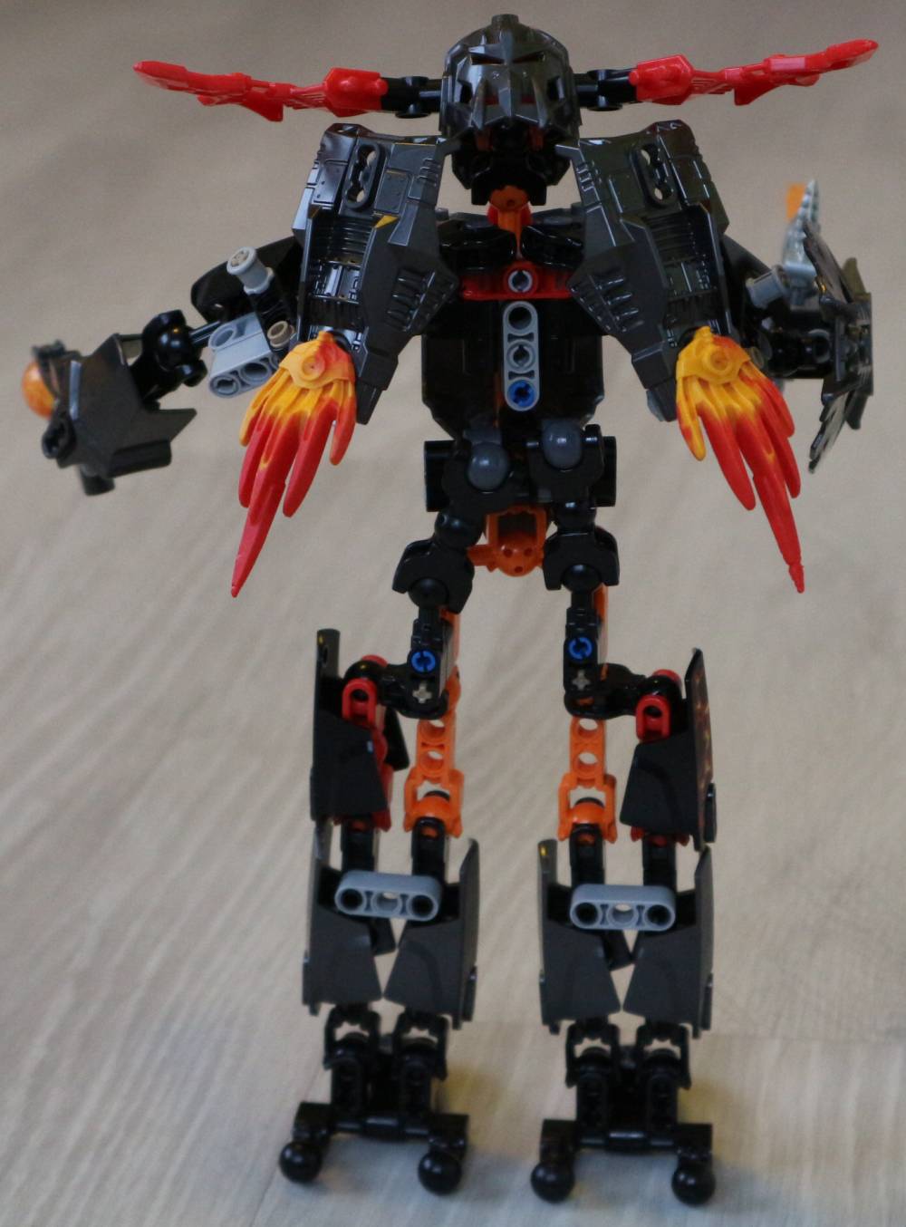 Lego Hero Factory 2235 Fire Lord